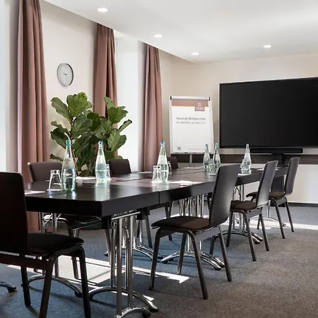 Hotel Stadthotel Am Roemerturm Kolonia