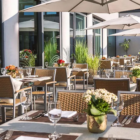 Stadthotel Am Roemerturm Hotel