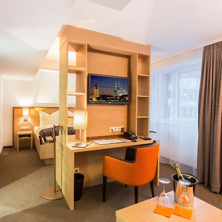 Stadthotel Am Römerturm Köln