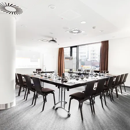 Stadthotel Am Römerturm Köln