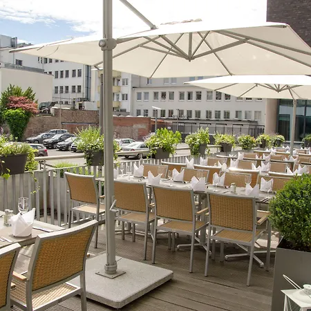 Hotel Stadthotel Am Römerturm 4*