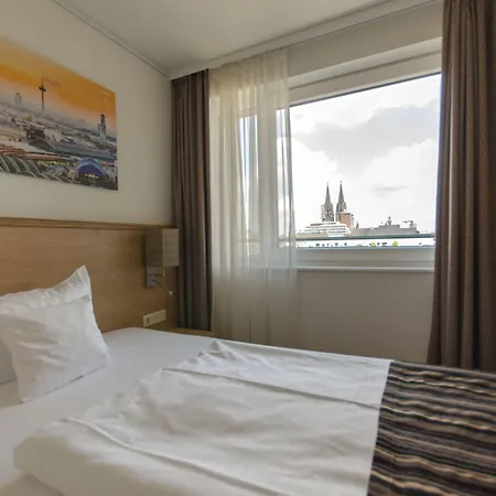 Stadthotel Am Römerturm