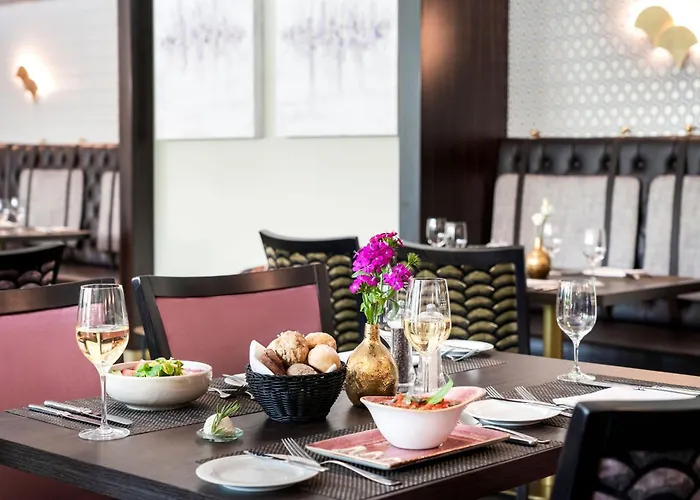 Hotel Stadthotel Am Roemerturm Cologne