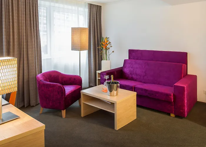 Stadthotel Am Roemerturm Hotel Keulen