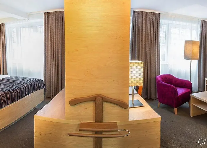 Hotel Stadthotel Am Roemerturm Keulen