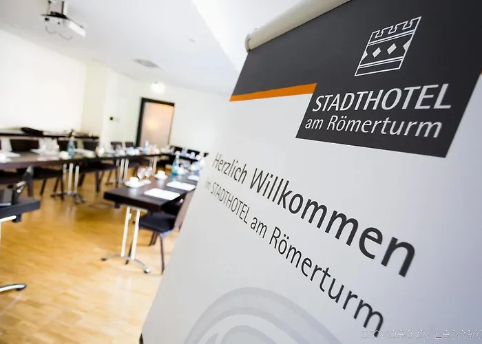 Stadthotel Am Roemerturm