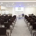 Stadthotel Am Roemerturm 4* Кёльн
