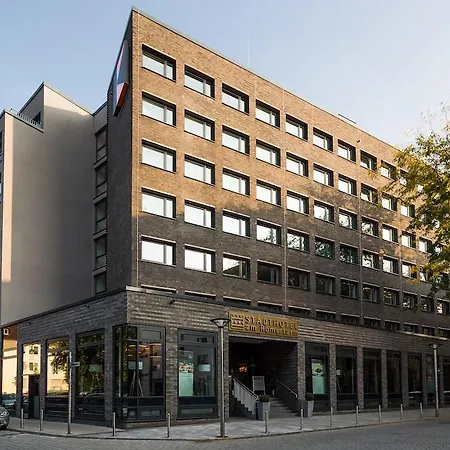 Stadthotel Am Roemerturm 4* Cologne