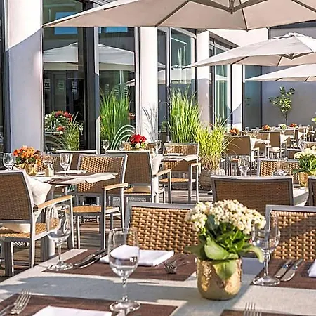 Stadthotel Am Roemerturm Hotel Colonia