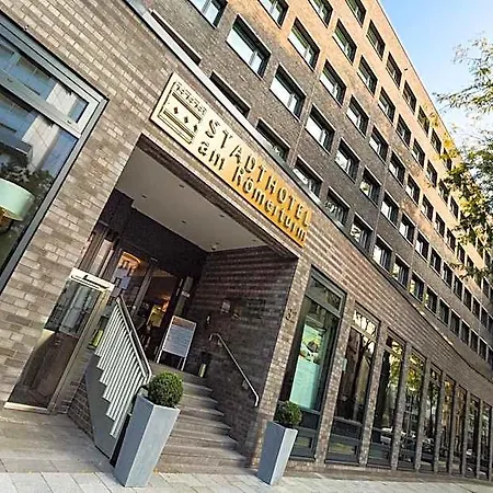 Hotel Stadthotel Am Roemerturm
