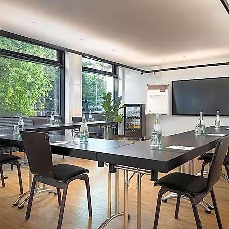 Stadthotel Am Roemerturm Hotel 4*