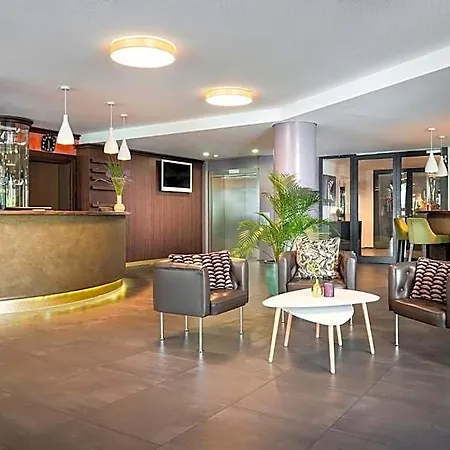 Stadthotel Am Roemerturm Hotel 4*