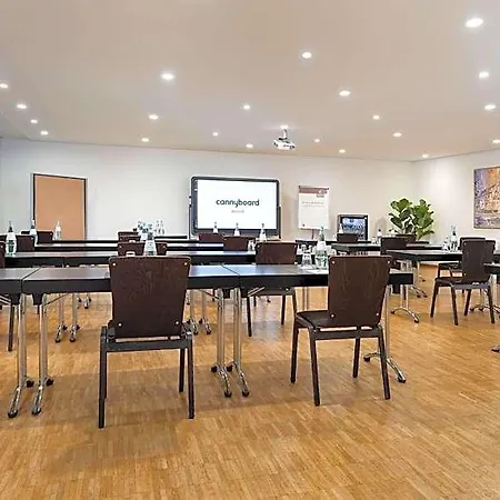 Hotel Stadthotel Am Roemerturm Colonia