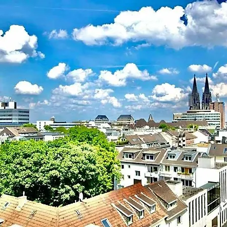 Stadthotel Am Roemerturm Hotel 4*
