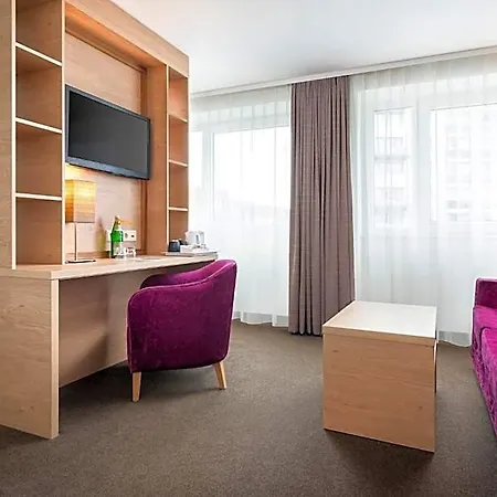 Hotel Stadthotel Am Roemerturm Colonia