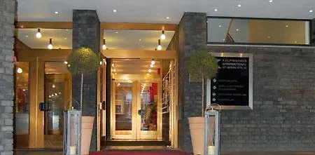 Stadthotel Am Roemerturm Hotel Kolonia