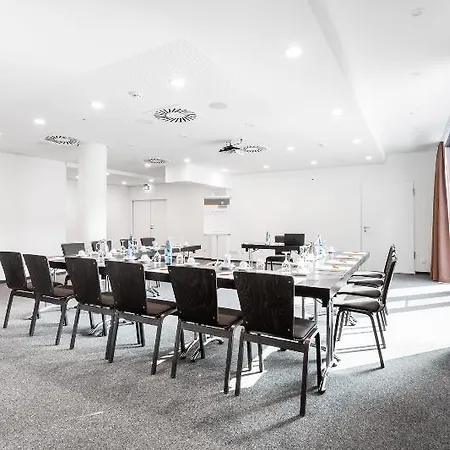 Stadthotel Am Roemerturm Keulen