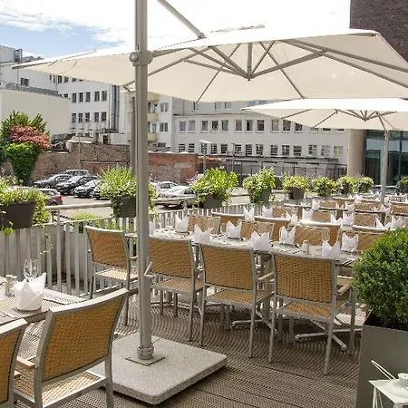 Hotel Stadthotel Am Roemerturm Kolonia
