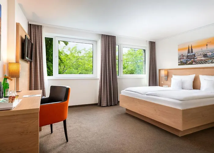 Stadthotel Am Roemerturm Hotell