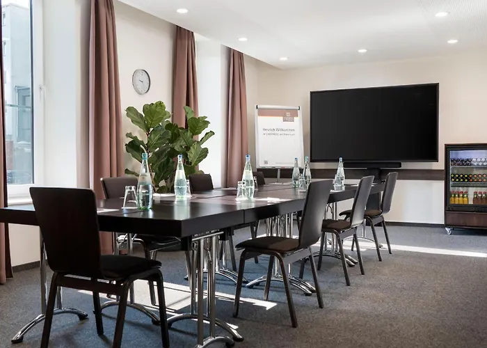 Hotell Stadthotel Am Roemerturm Köln