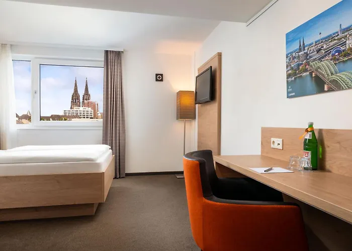 Stadthotel Am Roemerturm Hotel 4*