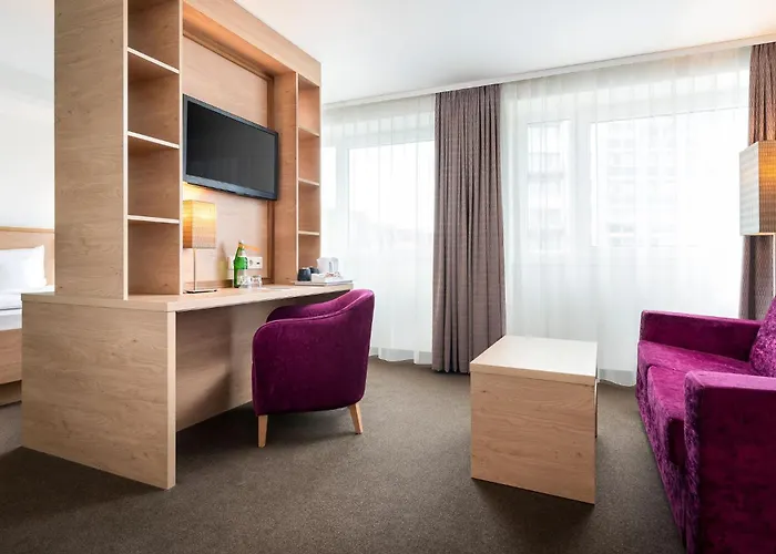 Stadthotel Am Roemerturm 4* Colonia