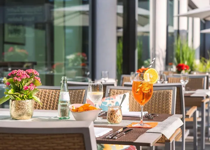 Stadthotel Am Roemerturm