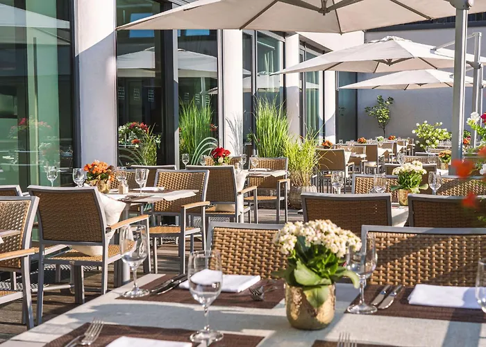 Stadthotel Am Roemerturm Hotell