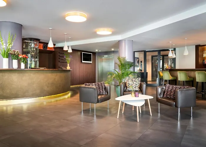 Stadthotel Am Roemerturm 4* Köln