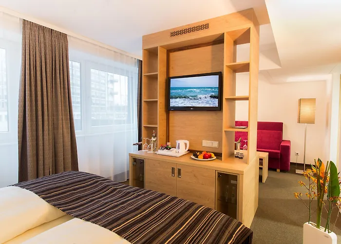 Stadthotel Am Roemerturm Hotell Köln