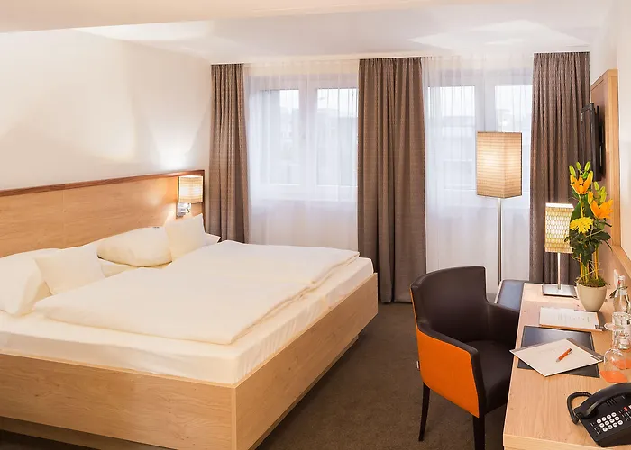 Stadthotel Am Roemerturm Hotel