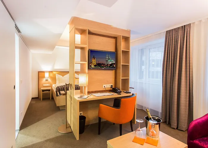 Stadthotel Am Roemerturm Köln