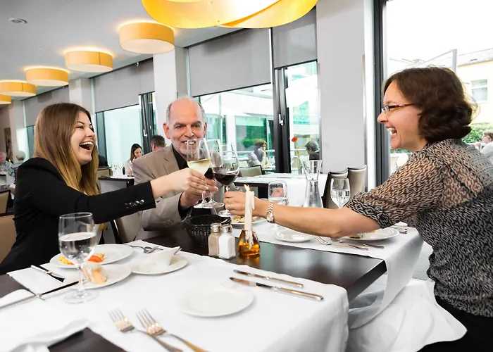 Stadthotel Am Roemerturm Köln