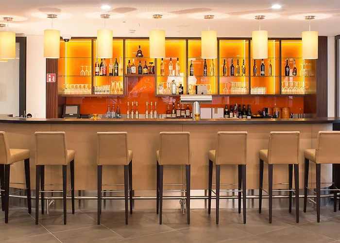 Stadthotel Am Roemerturm Hotell