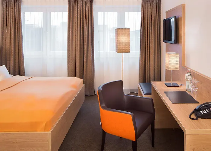 Stadthotel Am Roemerturm Hotell