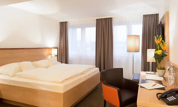 Hotel Stadthotel Am Roemerturm Kolín nad Rýnem