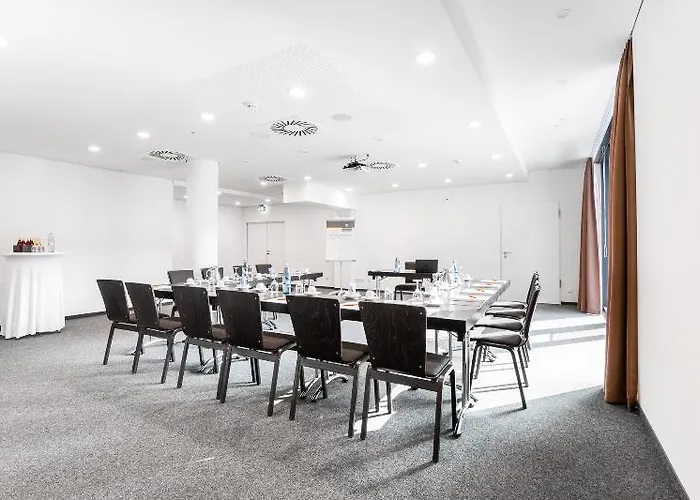 Stadthotel Am Roemerturm Kolín nad Rýnem