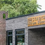 Stadthotel Am Roemerturm 4* Кёльн