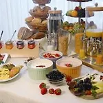 Отель Stadthotel Am Roemerturm 4*