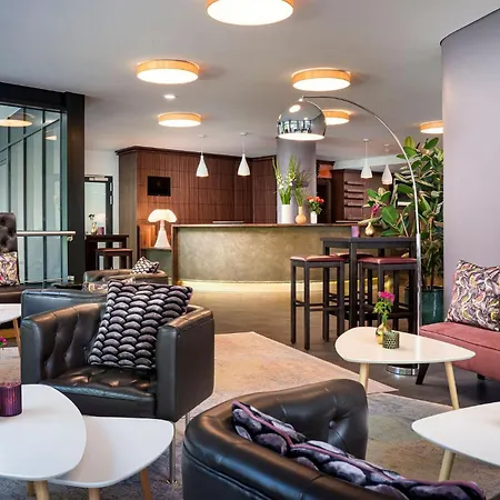 Hotel Stadthotel Am Roemerturm 4*