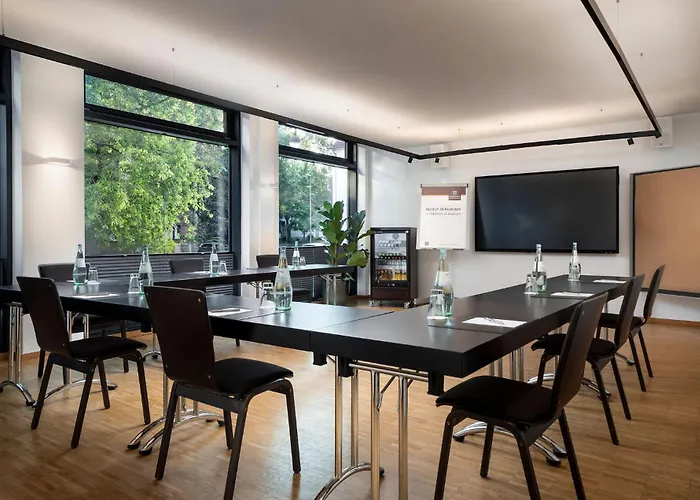 Stadthotel Am Roemerturm Hotel Colonia