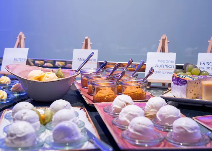 Stadthotel Am Roemerturm Colonia