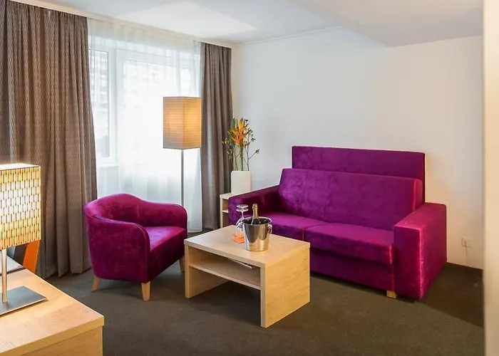 Stadthotel Am Roemerturm