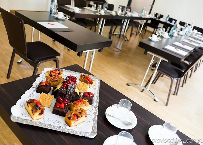 Hotel Stadthotel Am Roemerturm Colonia