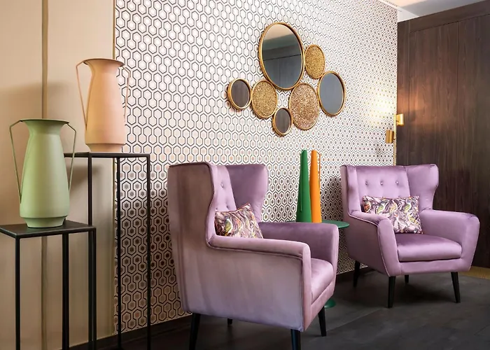 Stadthotel Am Roemerturm Hotel