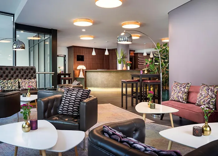 Hotel Stadthotel Am Roemerturm 4*