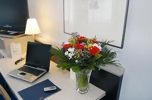 Stadthotel Am Roemerturm 4* Cologne